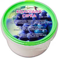 Акарофунгіцид Сіра колоїдна 250 г 