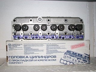 Головка блока цилиндров дв.402 АИ-92 402.3906562, цена 10600 грн — Prom ...