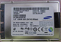 SSD Samsung 128GB MLC 1.8" SATAII micro SATA + переходник micro SATA - SATA