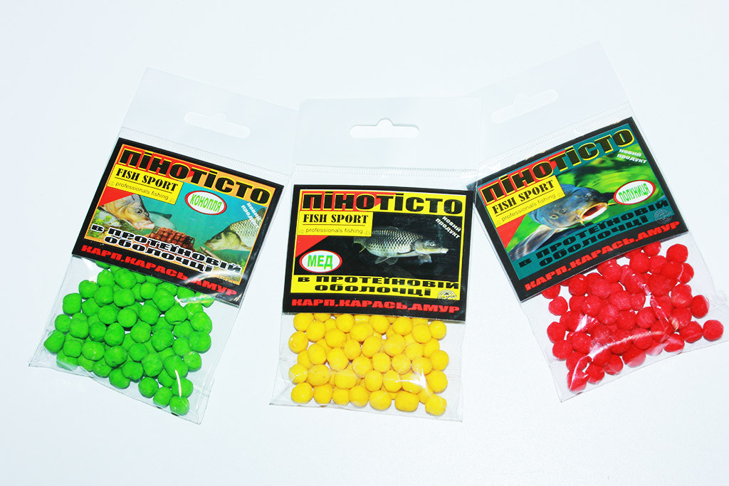 Пенотесто Fish Sport