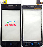 Тачскрин ZTE Blade AF3 чорний