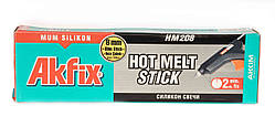 Термо Клей "Akfix" 1 кг. 7 мм тонкі