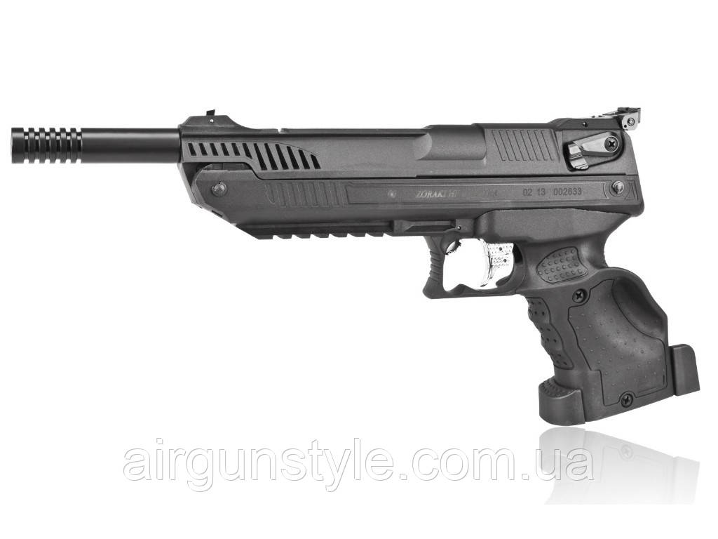 Пістолет пневматичний Zoraki HP-01 Ultra