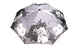 Зонт 6112-SHY собаки/кішки сірий