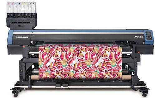 Текстильний принтер Mimaki Tx300P-1800B, фото 1