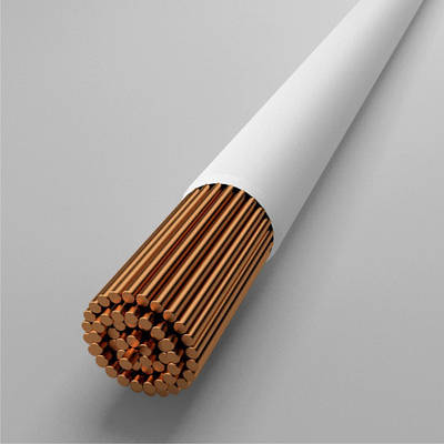 Провод ПВ3нгLS 50 провод | купить недорого, на Prom | Украина