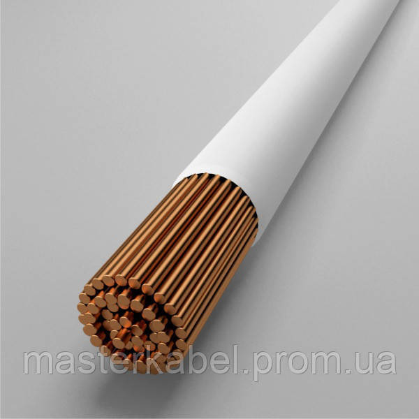 Провод ПВ-3 50 (ID#659131006), цена: 256.26 ₴, купить на Prom.ua