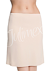 Гладкий під'юпник Julimex Soft&Smooth бежевий, фото 2