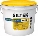 Ґрунтовка силіконова ґрунт фарба (Сілтек) SILTEK Contact Silicon ES-10, 10 л.