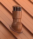 Вентиляційний вихід WirPlast Normal K24 утеплений 110 мм, фото 3