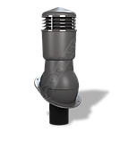 Вентиляційний вихід WirPlast Normal K24 утеплений 110 мм, фото 6