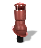 Вентиляційний вихід WirPlast Normal K24 утеплений 110 мм, фото 7