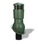 Вентиляційний вихід WirPlast Normal K24 утеплений 110 мм, фото 8