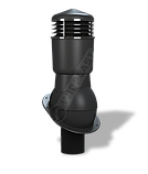 Вентиляційний вихід WirPlast Normal K24 утеплений 110 мм, фото 9