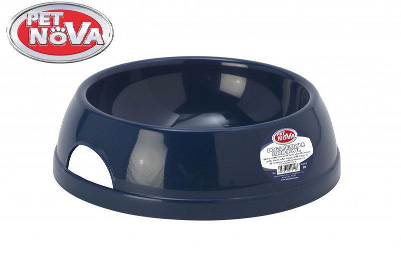 Миска для собак Pet Nova Р-EUROBOWL-770-BL Синя