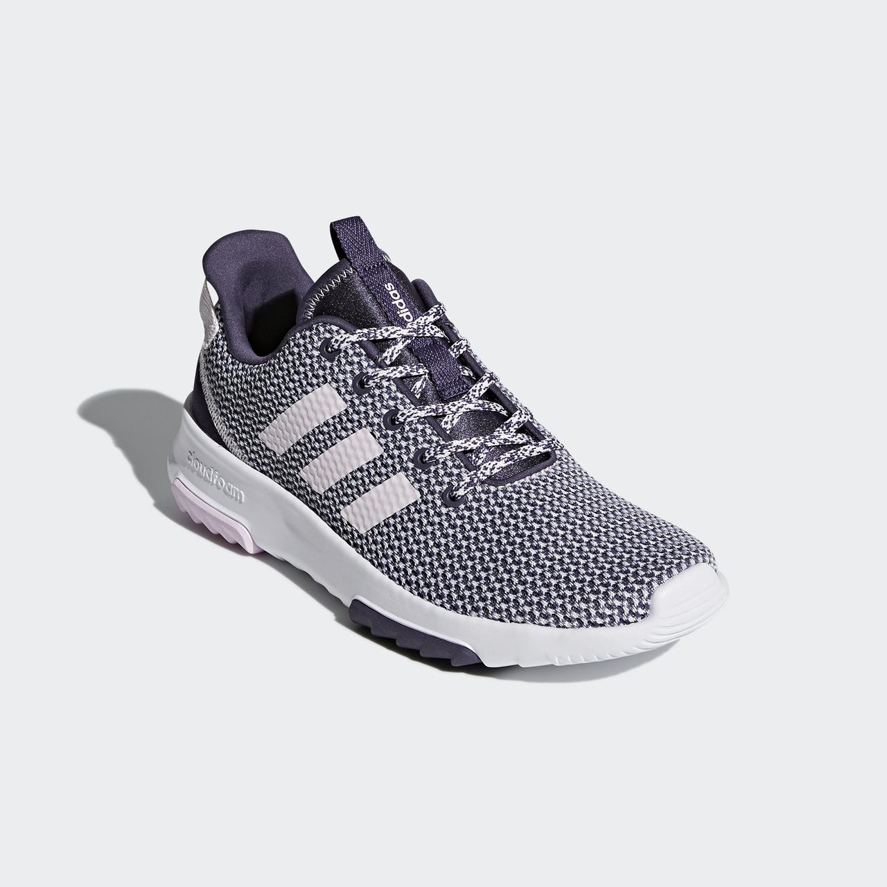 Cloudfoam racer best sale tr adidas