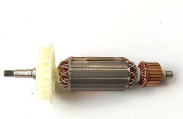 Якір (ротор) для УШМ Hitachi 125 G13SP