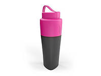 Пляшка для води Light My Fire Pack-up-Bottle Fuchsia