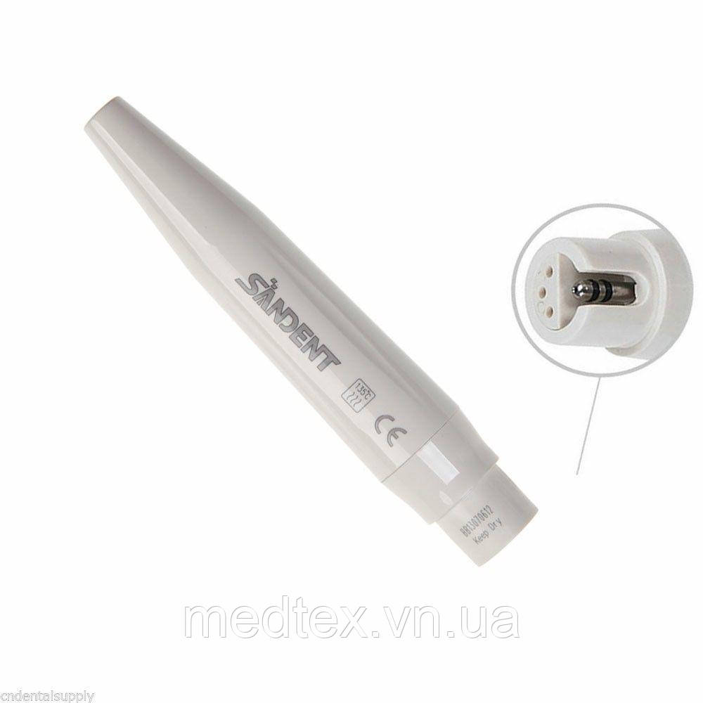 Наконечник ручка Sandent для скелера роз'єм підходить на HD-7H DTE Satelec, фото 1