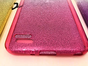 TPU чохол Gradient для LG Q6 (3 кольори), фото 3