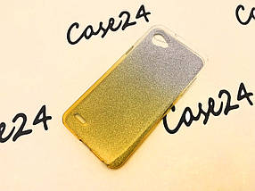 TPU чохол Gradient для LG Q6 (3 кольори), фото 5