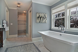 Глибокоматова фарба для стелі Ceiling Paint Benjamin Moore 3,78л, фото 3