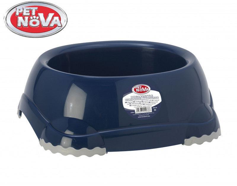 Миска для собак Pet Nova EUROBOWL-INNO-2200-BL Синя