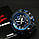 Спортивні годинник Casio G-Shock GWG-1000 чорні з синім, фото 5