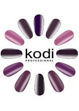 Гель-лаки kodi VIOLET, (V) 8 мл