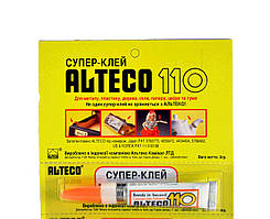 Супер клей «Alteco 110»