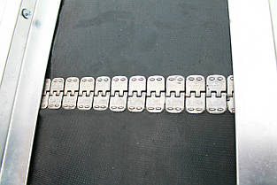 Стрічковий конвеєр довжиною 8 м, ширина стрічки: 400 мм, фото 2