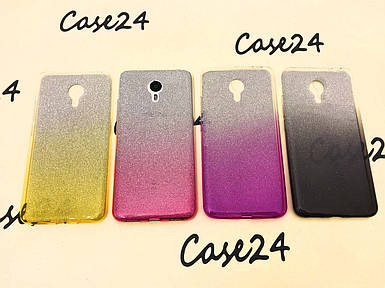 TPU чохол Gradient для Meizu M3 Note (4 кольори)