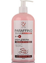 Elit Lab крем для рук Paraffino (вишня), 500 мл