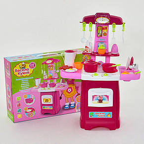 Дитяча ігрова кухня з водичкою, фото 3