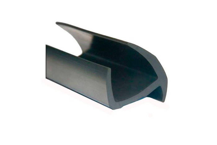 Уплотнитель резиновый для ворот фургона (ГАЗЕЛЬ) 28 мм (ID#535687121 ...