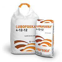 Удобрения LUBOFOSKA 4-12-12 NPK (Ca, S) (добриво Любофоска) Польша, Лювена