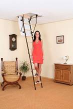 Чердачна драбина MINI TERMO. OMAN