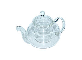 Чайник зі скляним ситом "Грецький" 800 мл