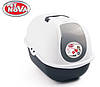 Закритий туалет Pet Nova CatLifePro 52 см сірий, фото 2