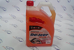 Омивач скла зимовий -22 "Love iss orange (каністра з лійкою) 4 л