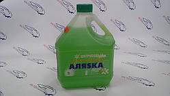 Омивач скла зимовий -20 "Аляѕка" цитрусовий 3 л