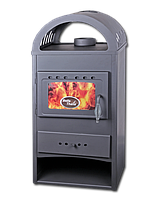 Піч на дровах Bella Thalia Nera Plus