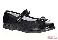 Туфли классические для девочки (37 размер) Bartek