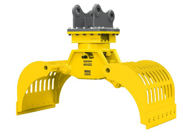 Гідравлічні грейфери Epiroc (Atlas Copco)