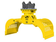 Гідравлічні грейфери Epiroc (Atlas Copco)