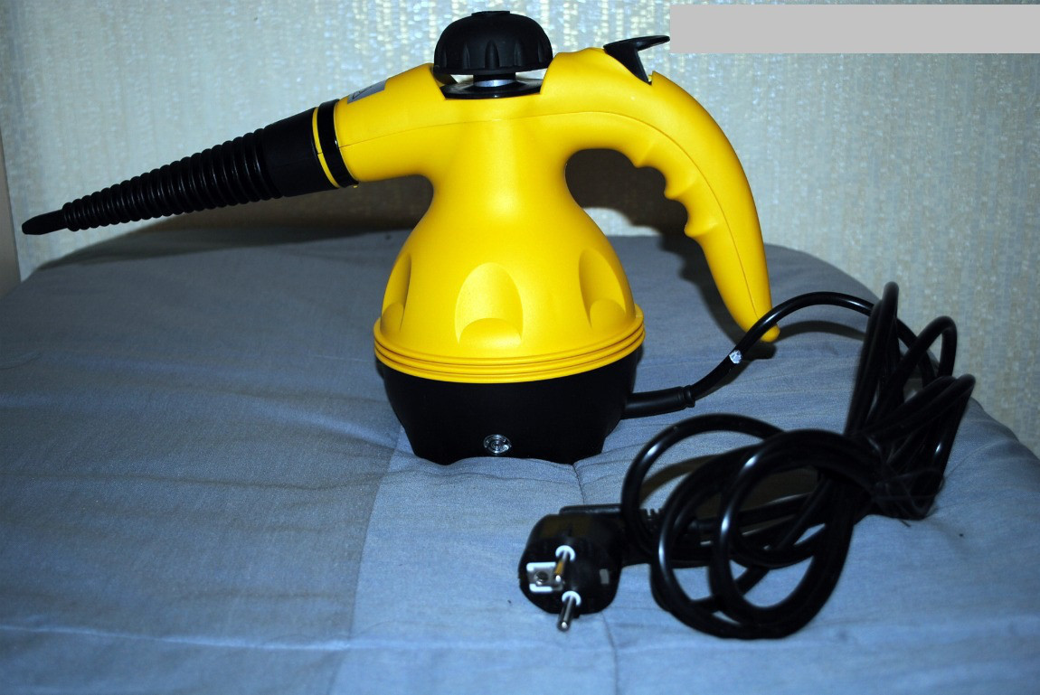 Отпариватель с функцией пароочистителя Steam Cleaner DF-A001 - бытовой пароочиститель - фото 2 - id-p659193023