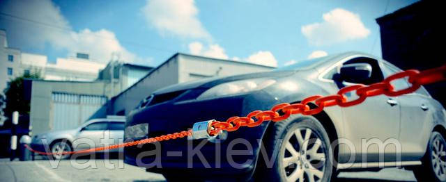 Ланцюгові бар'єри CAME CAT Ланцюговий бар'єр Came Cat-X купити монтаж