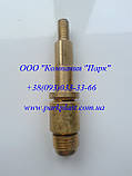 Запчастини до кисневого вентиля ВК-94. Клапан, шпиндель, муфта. Мін. замовлення - 50шт, фото 2