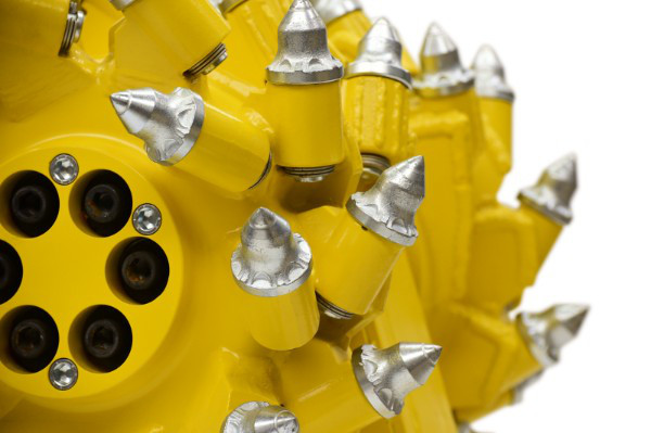 Гідравлічні роторні фрези Epiroc (Atlas Copco)