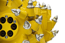 Гідравлічні роторні фрези Epiroc (Atlas Copco)